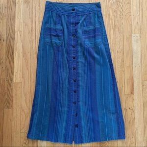 Ace & Jig Bo skirt in Florence, size XS